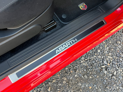 FIAT Abarth 595 | Base Line | 54.767 km | 145 PS | Rückfahrkamera