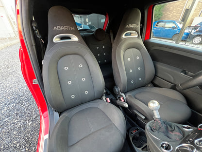 FIAT Abarth 595 | Base Line | 54.767 km | 145 PS | Rückfahrkamera