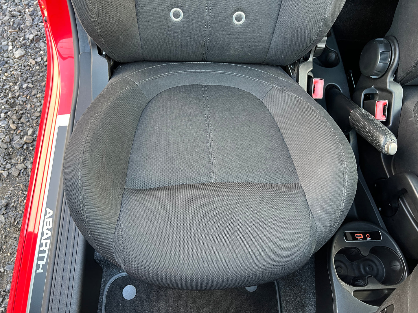 FIAT Abarth 595 | Base Line | 54.767 km | 145 PS | Rückfahrkamera