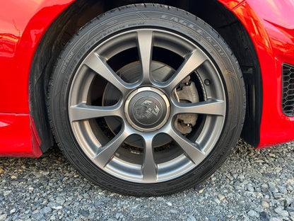 FIAT Abarth 595 | Base Line | 54.767 km | 145 PS | Rückfahrkamera