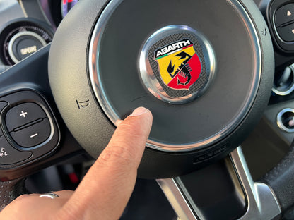 FIAT Abarth 595 | Base Line | 54.767 km | 145 PS | Rückfahrkamera