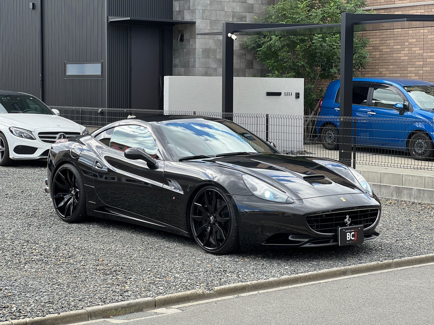 Ferrari California | F149 | 52.392 km | 460 PS | Cabrio