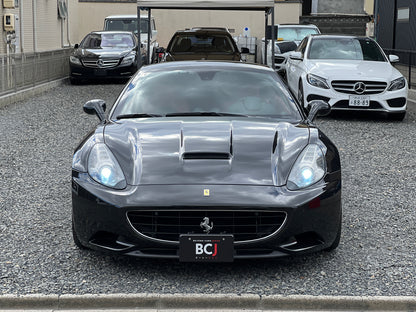 Ferrari California | F149 | 52.392 km | 460 PS | Cabrio