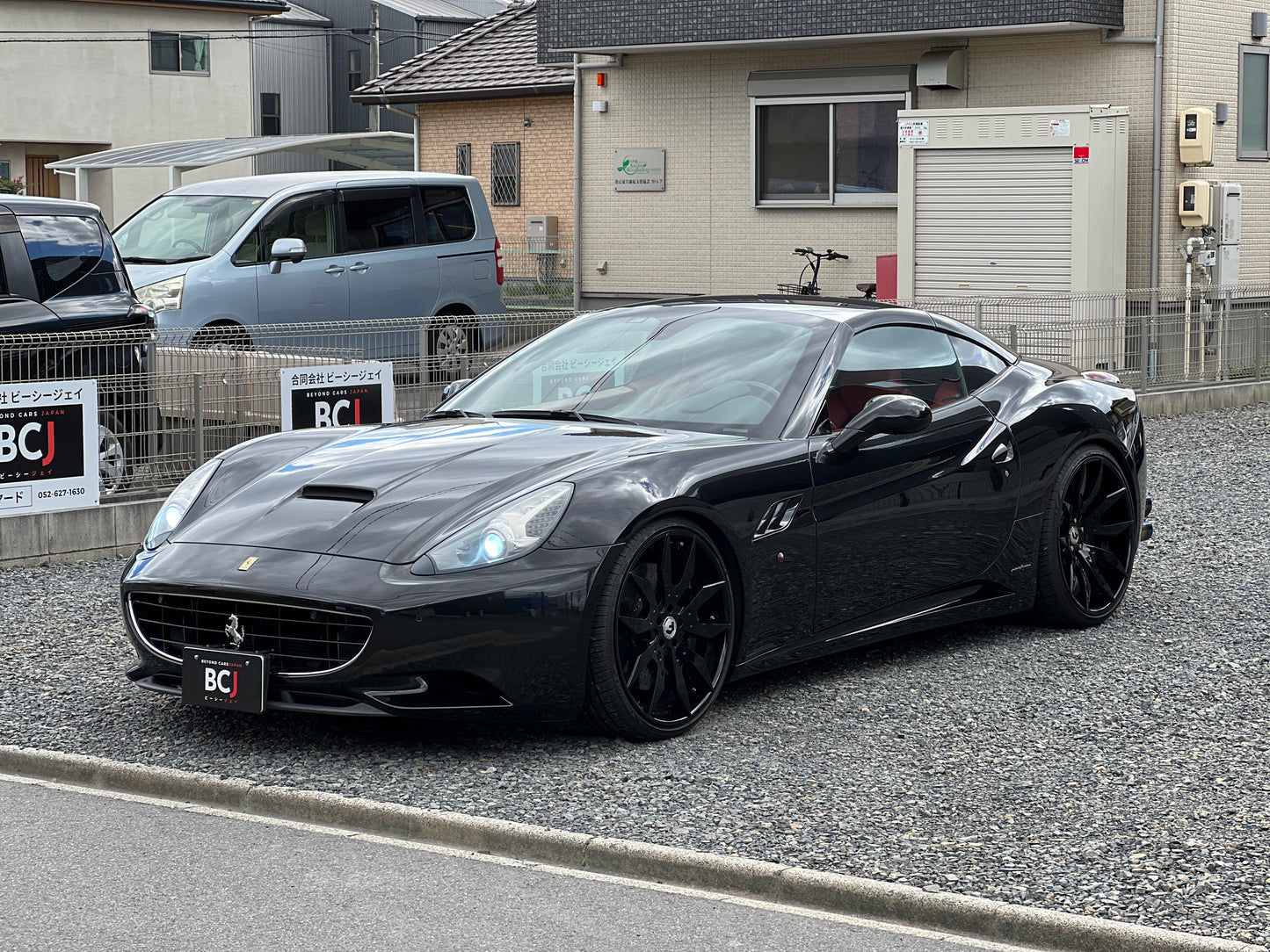 Ferrari California | F149 | 52.392 km | 460 PS | Cabrio