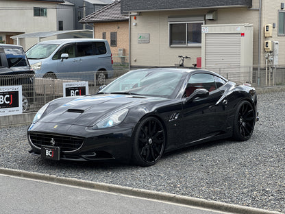 Ferrari California | F149 | 52.392 km | 460 PS | Cabrio