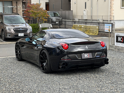 Ferrari California | F149 | 52.392 km | 460 PS | Cabrio