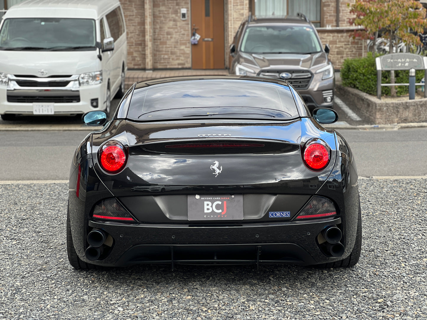 Ferrari California | F149 | 52.392 km | 460 PS | Cabrio