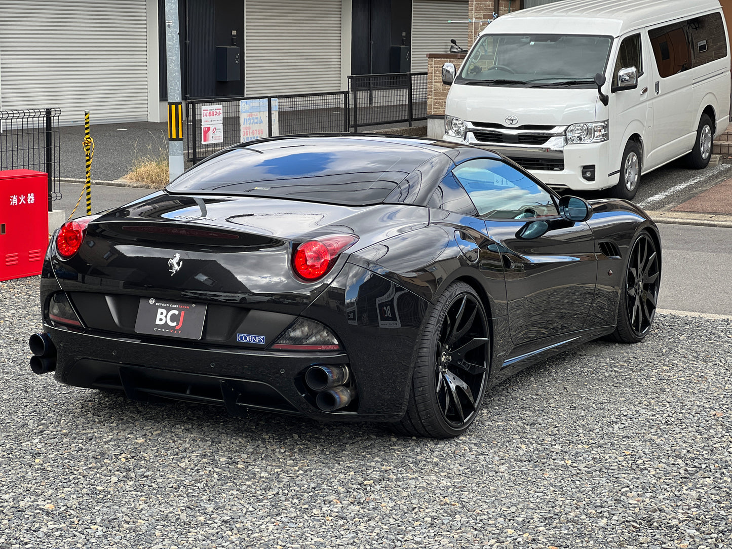 Ferrari California | F149 | 52.392 km | 460 PS | Cabrio
