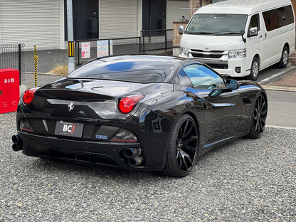Ferrari California | F149 | 52.392 km | 460 PS | Cabrio