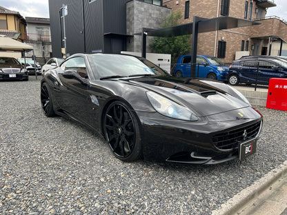 Ferrari California | F149 | 52.392 km | 460 PS | Cabrio