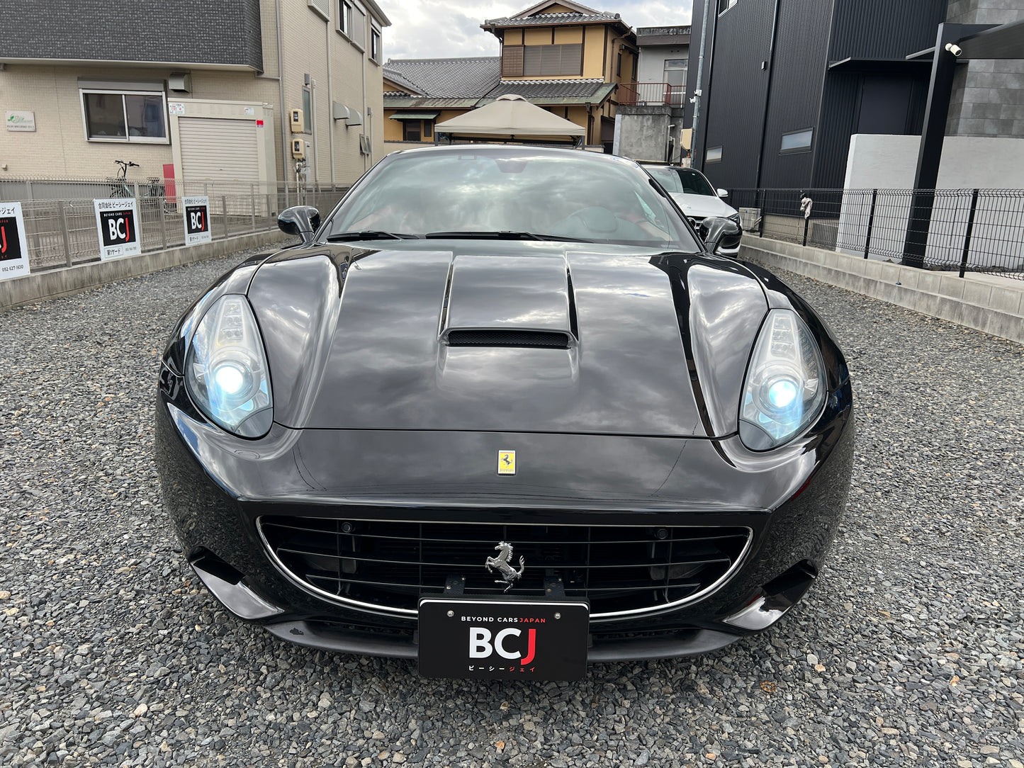 Ferrari California | F149 | 52.392 km | 460 PS | Cabrio