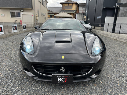 Ferrari California | F149 | 52.392 km | 460 PS | Cabrio