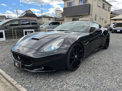 Ferrari California | F149 | 52.392 km | 460 PS | Cabrio