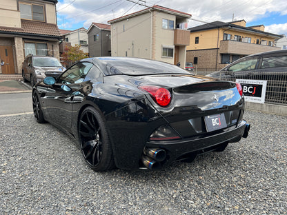 Ferrari California | F149 | 52.392 km | 460 PS | Cabrio