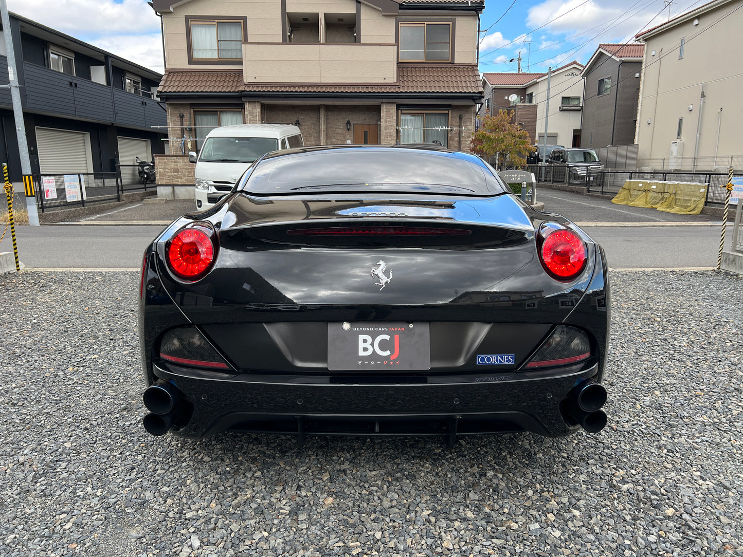 Ferrari California | F149 | 52.392 km | 460 PS | Cabrio