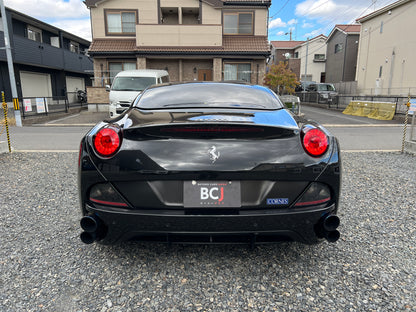 Ferrari California | F149 | 52.392 km | 460 PS | Cabrio