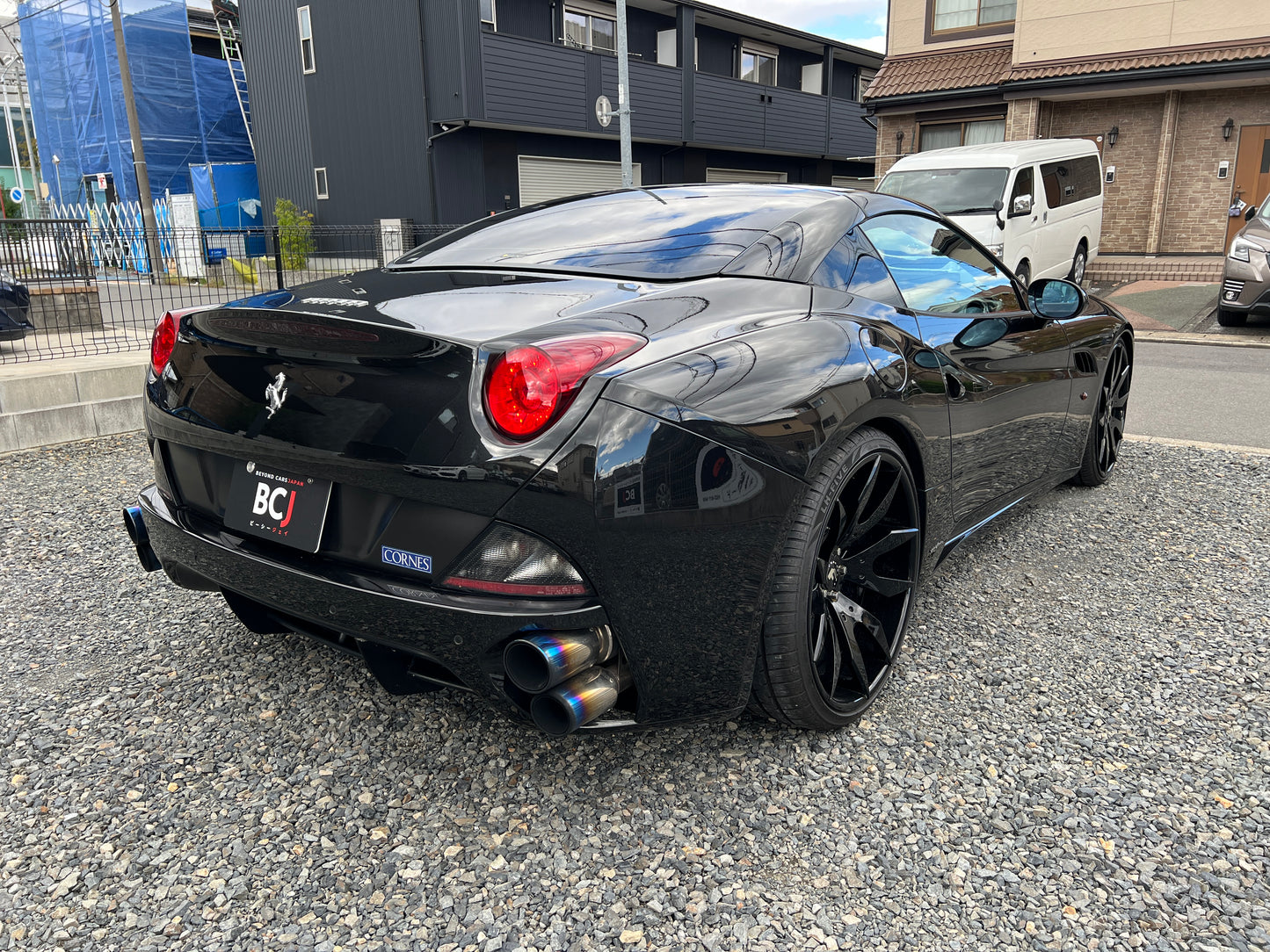 Ferrari California | F149 | 52.392 km | 460 PS | Cabrio