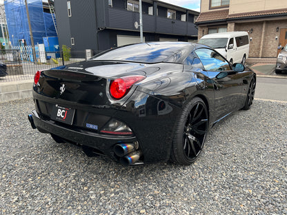 Ferrari California | F149 | 52.392 km | 460 PS | Cabrio