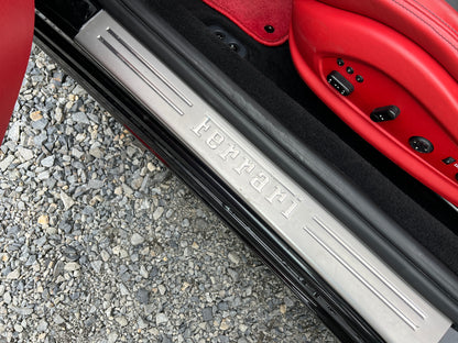 Ferrari California | F149 | 52.392 km | 460 PS | Cabrio