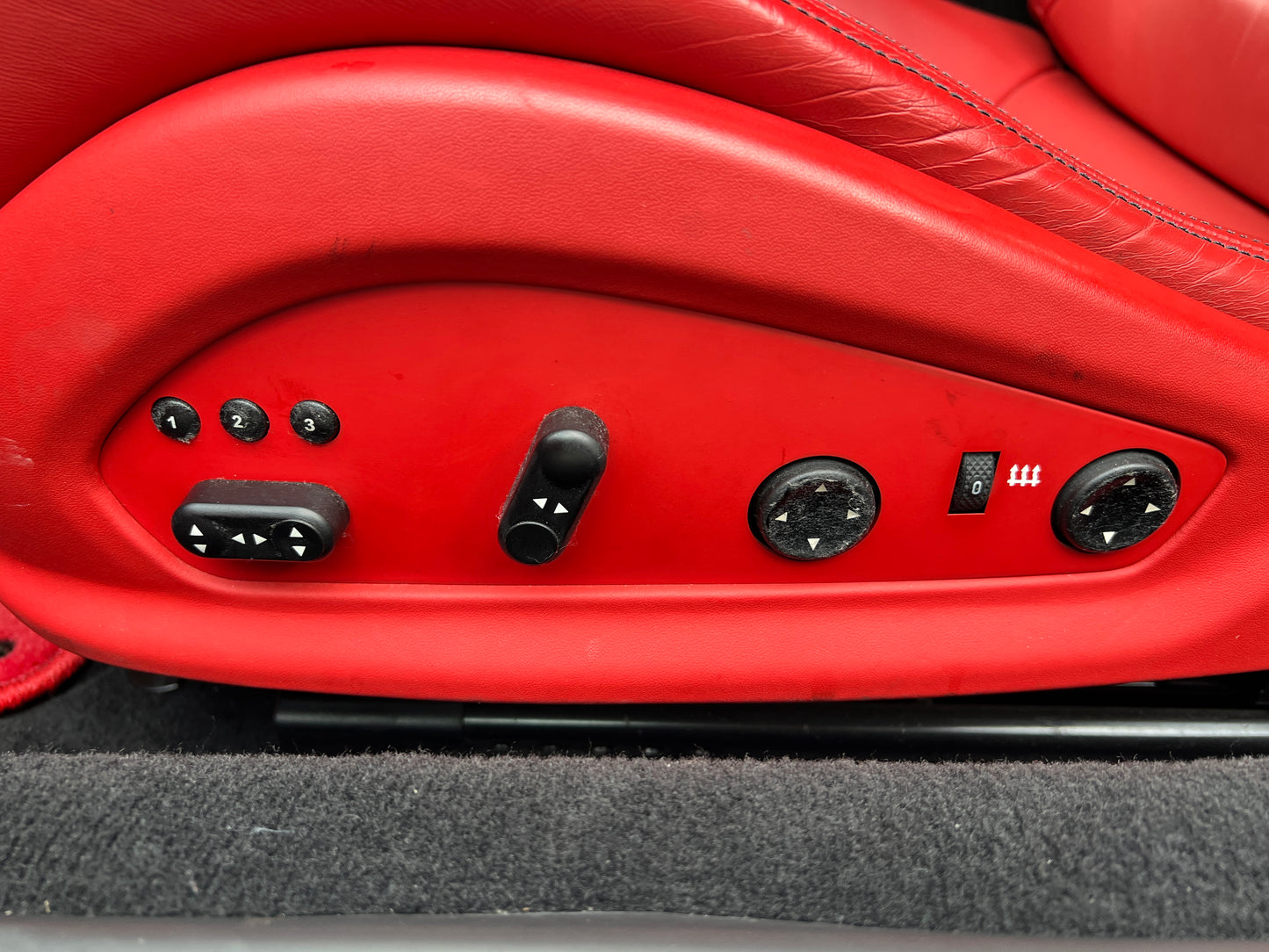 Ferrari California | F149 | 52.392 km | 460 PS | Cabrio