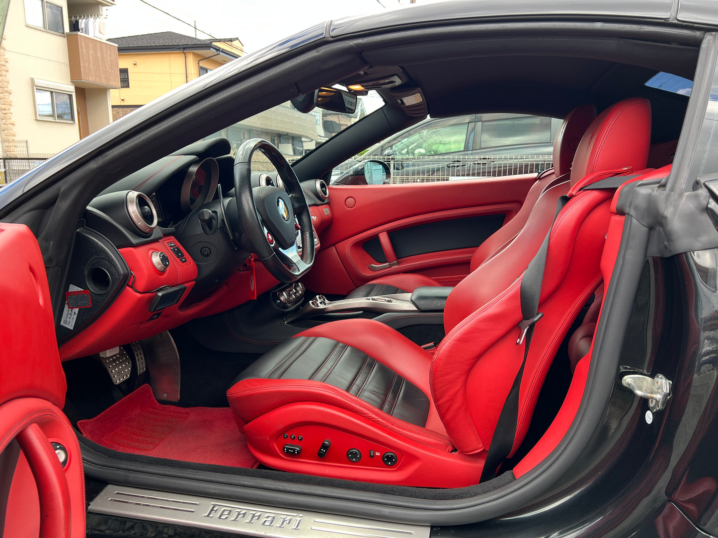 Ferrari California | F149 | 52.392 km | 460 PS | Cabrio