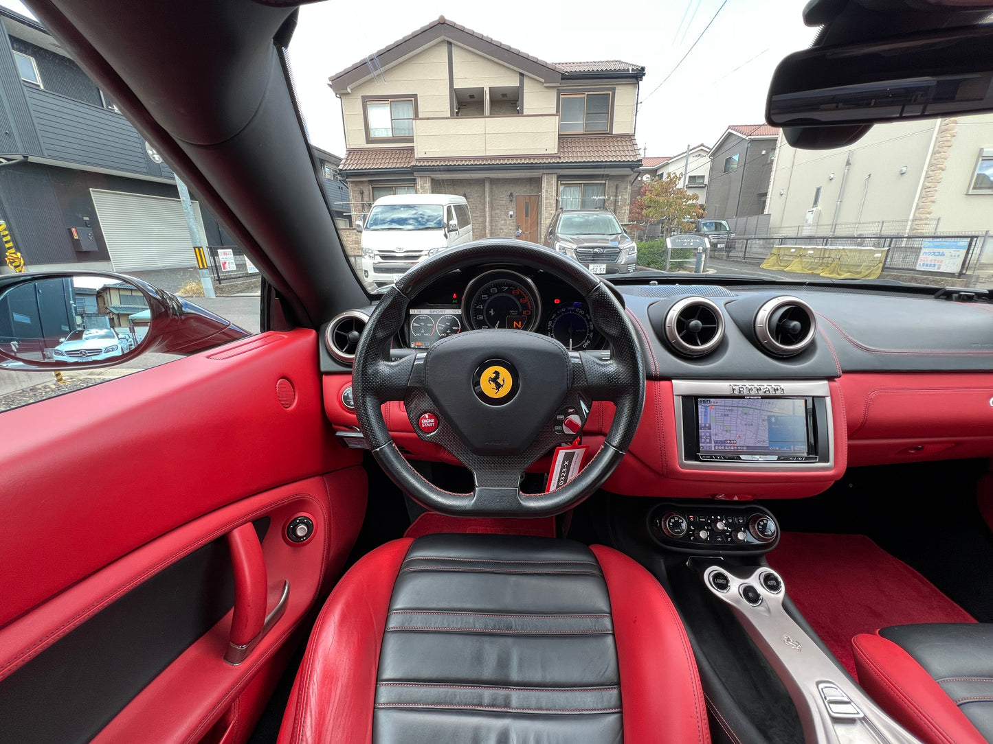 Ferrari California | F149 | 52.392 km | 460 PS | Cabrio