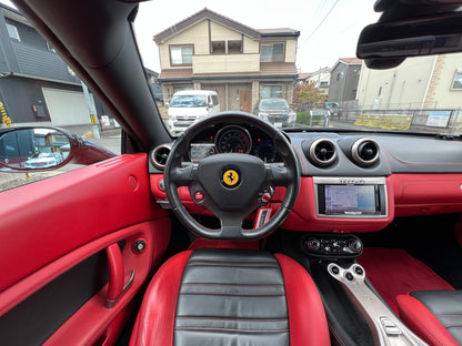 Ferrari California | F149 | 52.392 km | 460 PS | Cabrio