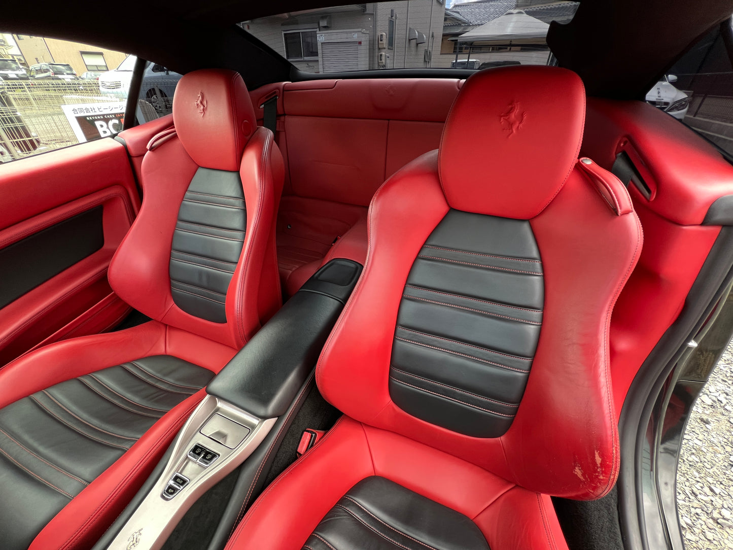 Ferrari California | F149 | 52.392 km | 460 PS | Cabrio