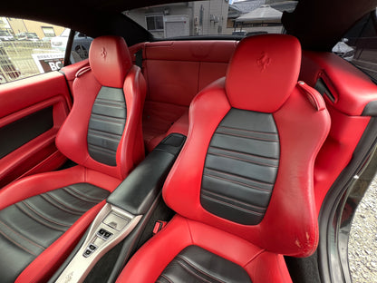 Ferrari California | F149 | 52.392 km | 460 PS | Cabrio