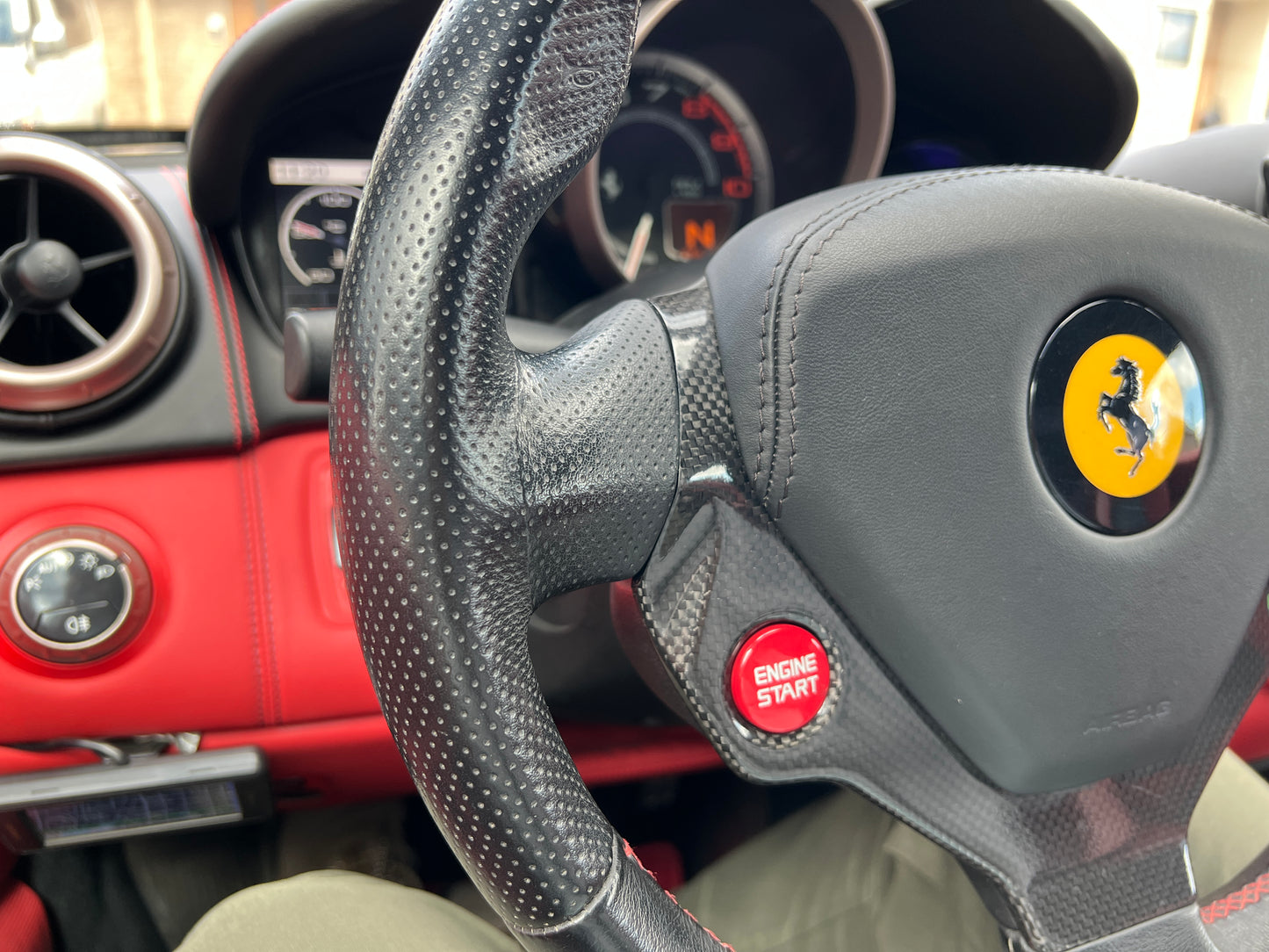 Ferrari California | F149 | 52.392 km | 460 PS | Cabrio