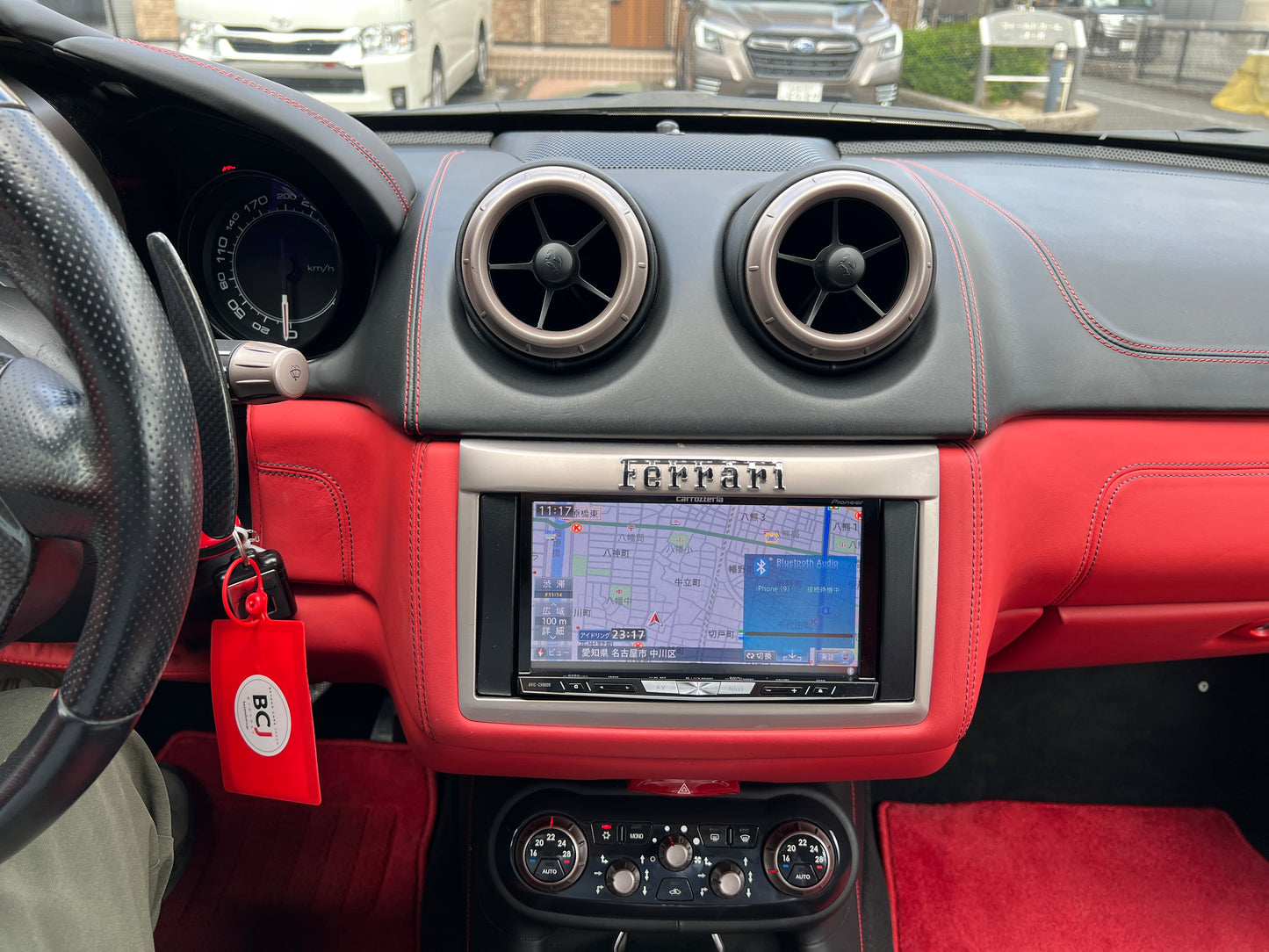 Ferrari California | F149 | 52.392 km | 460 PS | Cabrio