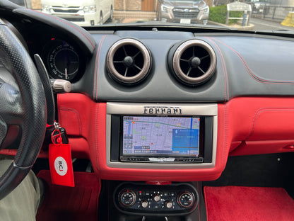 Ferrari California | F149 | 52.392 km | 460 PS | Cabrio