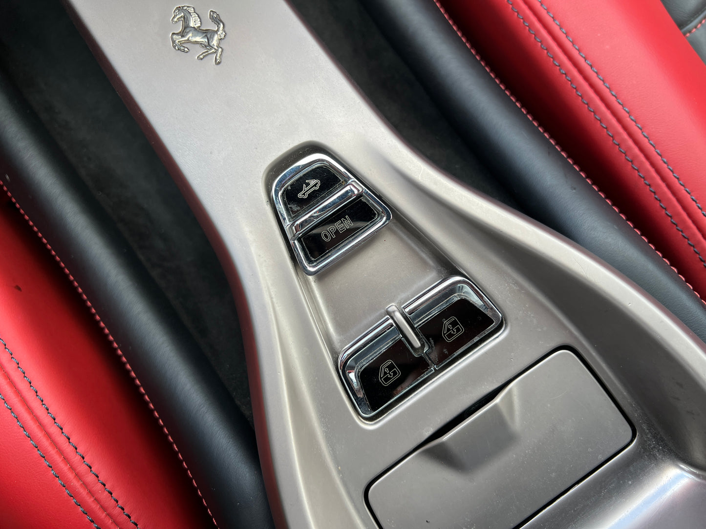 Ferrari California | F149 | 52.392 km | 460 PS | Cabrio