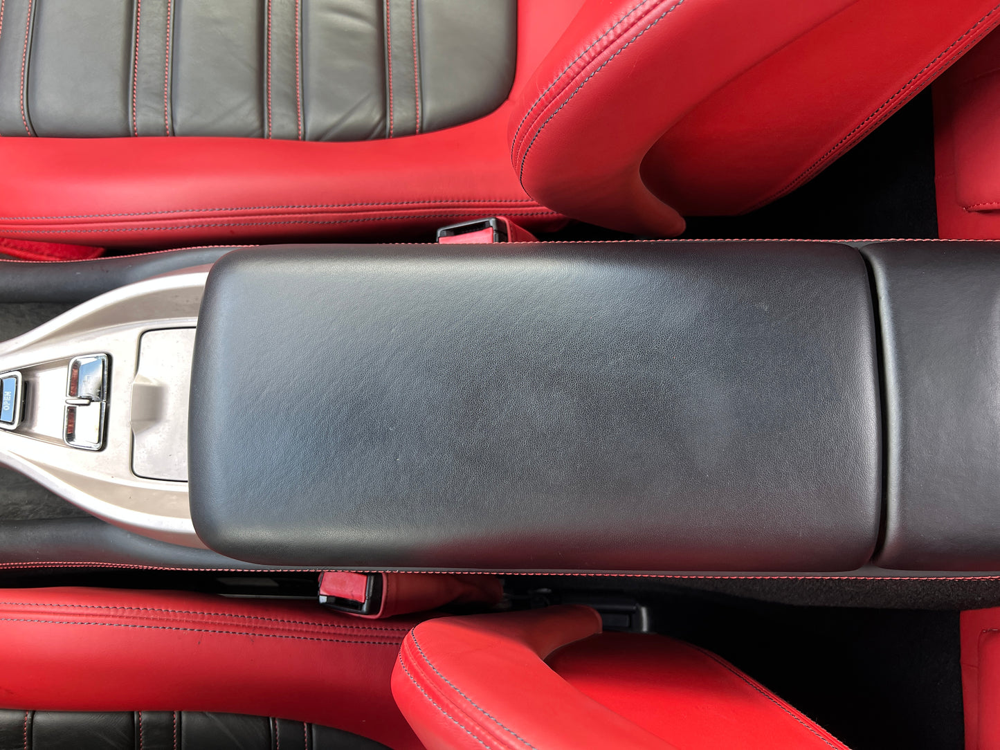 Ferrari California | F149 | 52.392 km | 460 PS | Cabrio