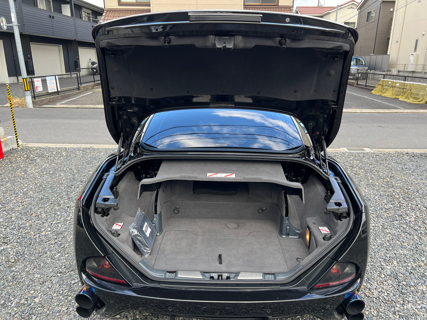 Ferrari California | F149 | 52.392 km | 460 PS | Cabrio