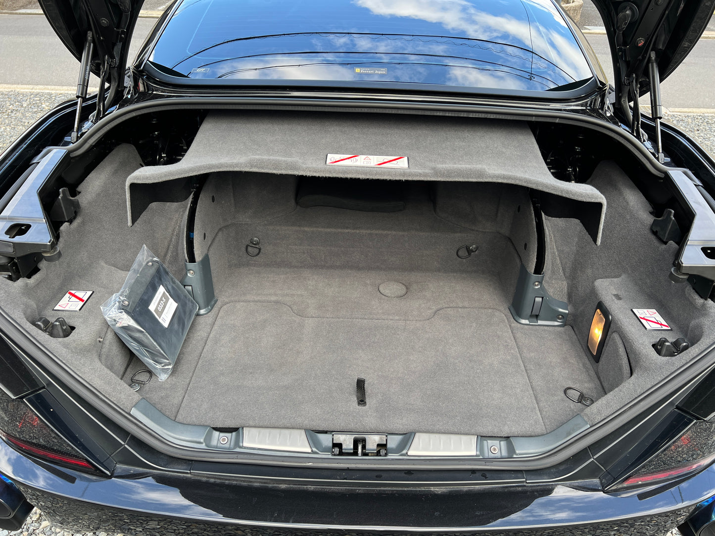 Ferrari California | F149 | 52.392 km | 460 PS | Cabrio