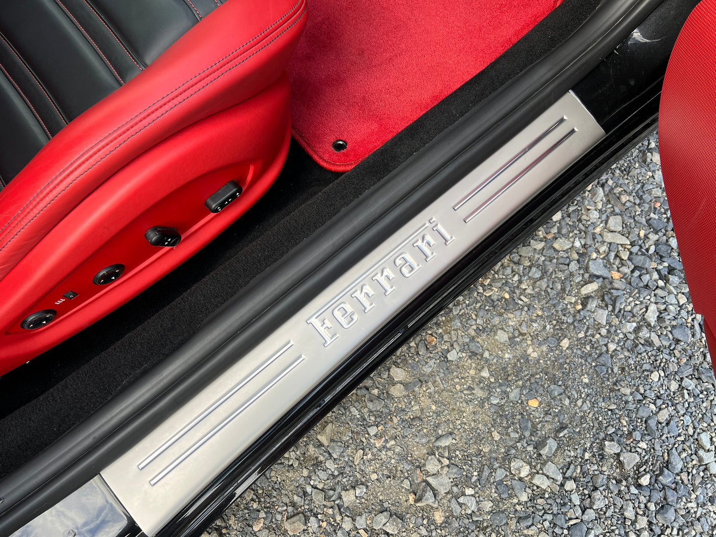 Ferrari California | F149 | 52.392 km | 460 PS | Cabrio