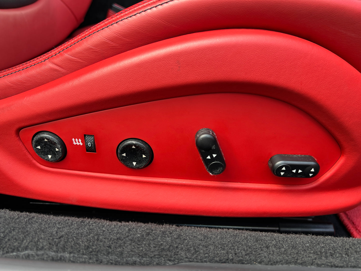 Ferrari California | F149 | 52.392 km | 460 PS | Cabrio