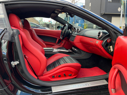 Ferrari California | F149 | 52.392 km | 460 PS | Cabrio