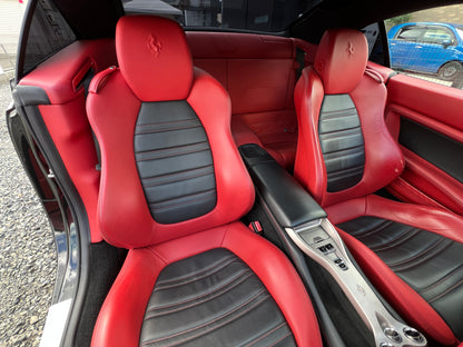 Ferrari California | F149 | 52.392 km | 460 PS | Cabrio