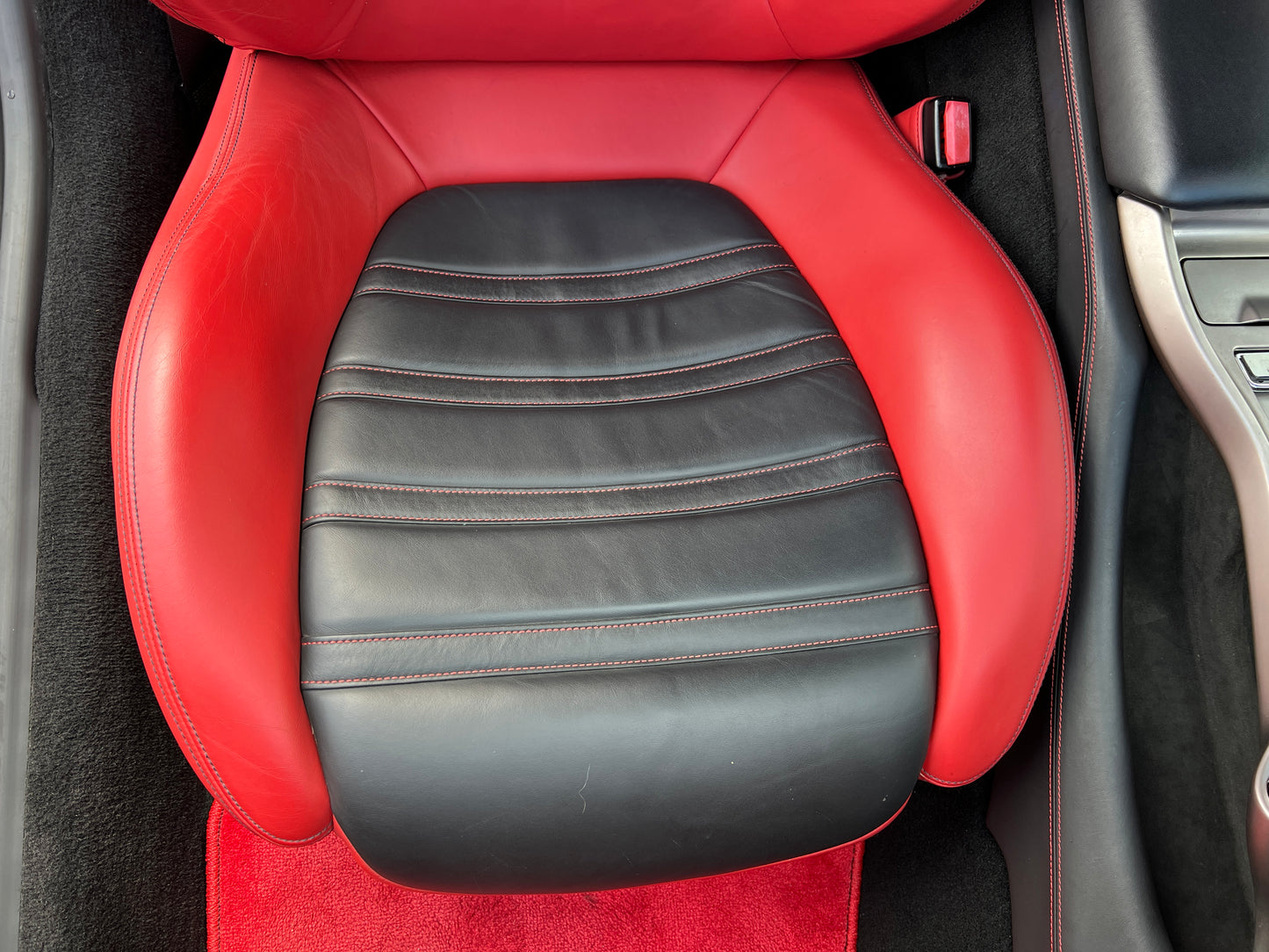 Ferrari California | F149 | 52.392 km | 460 PS | Cabrio