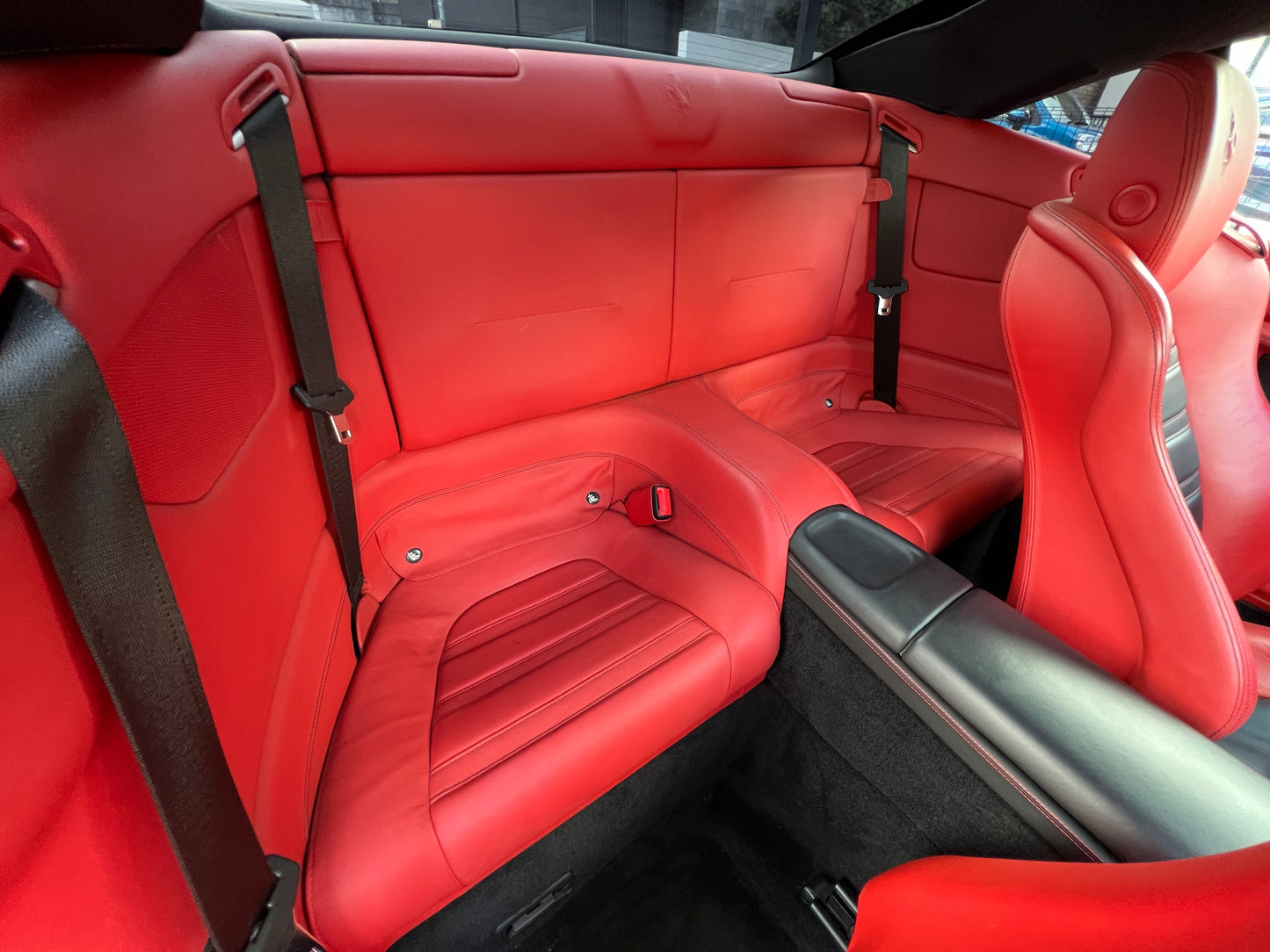 Ferrari California | F149 | 52.392 km | 460 PS | Cabrio