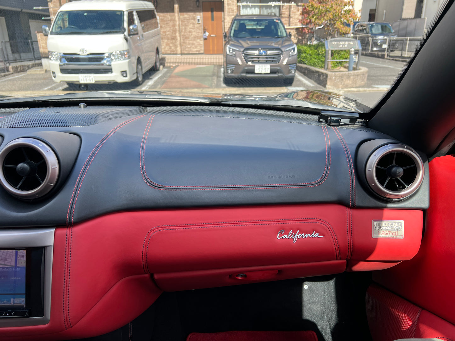 Ferrari California | F149 | 52.392 km | 460 PS | Cabrio