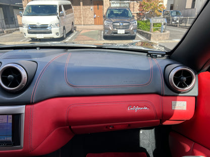 Ferrari California | F149 | 52.392 km | 460 PS | Cabrio