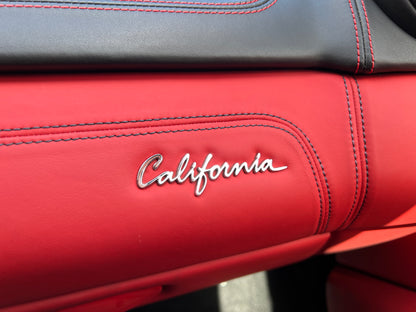 Ferrari California | F149 | 52.392 km | 460 PS | Cabrio