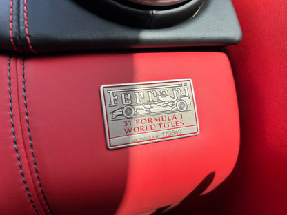 Ferrari California | F149 | 52.392 km | 460 PS | Cabrio