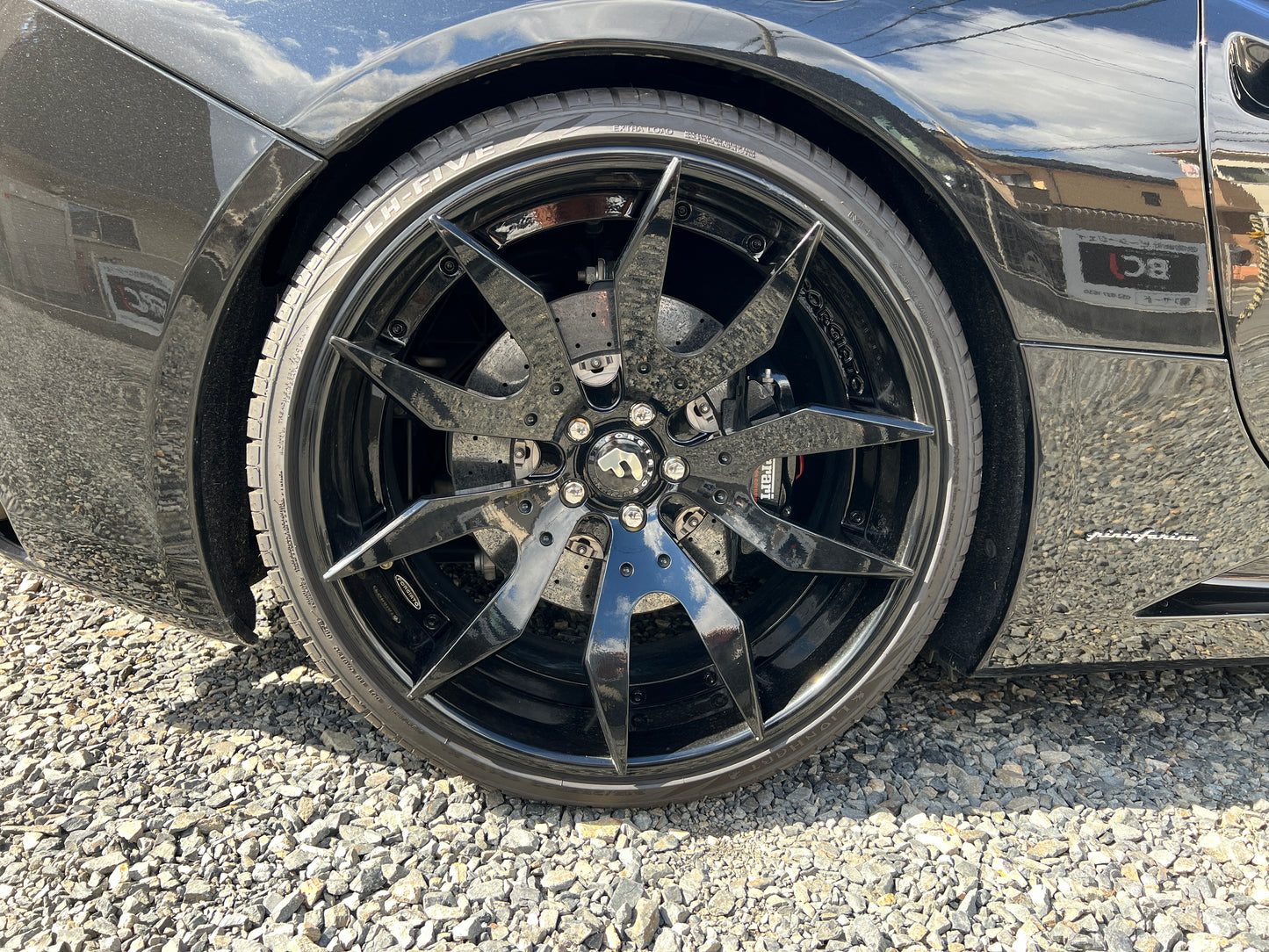 Ferrari California | F149 | 52.392 km | 460 PS | Cabrio