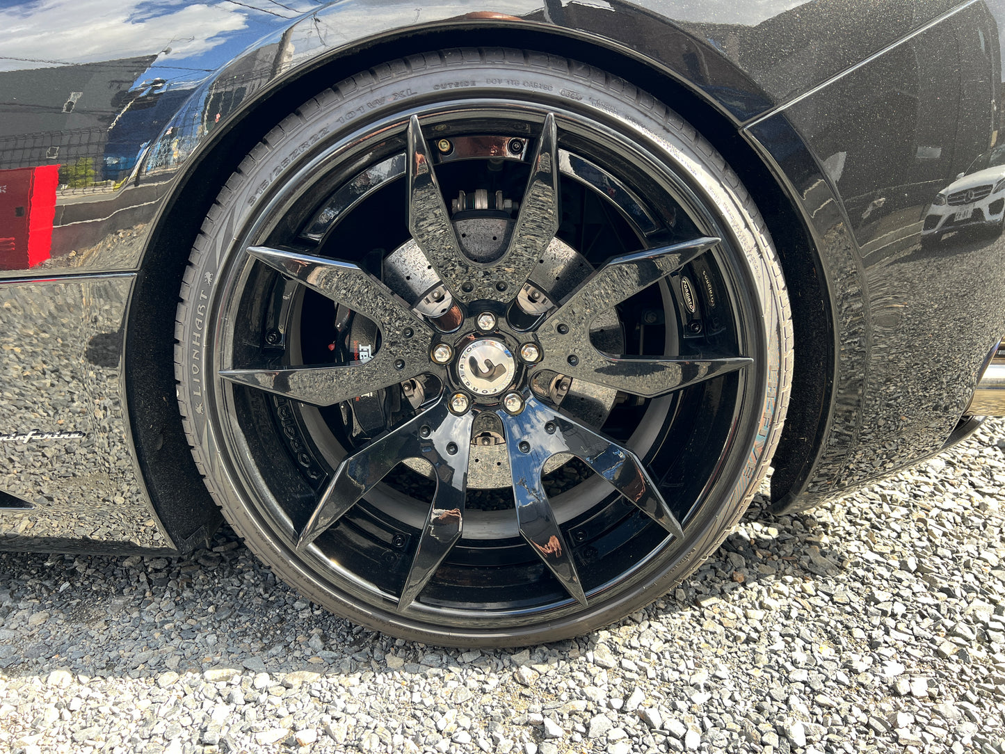 Ferrari California | F149 | 52.392 km | 460 PS | Cabrio