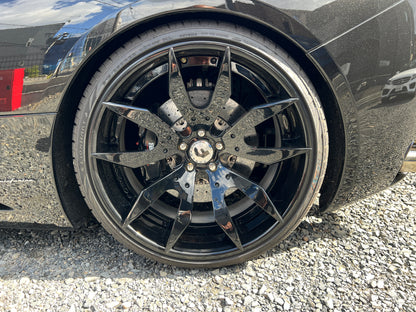 Ferrari California | F149 | 52.392 km | 460 PS | Cabrio