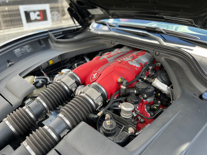 Ferrari California | F149 | 52.392 km | 460 PS | Cabrio